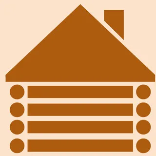 Satterwhite Log Homes logo