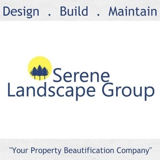Serene Landscape Group logo