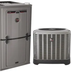 Sharon's Heating & Air Conditioning logo