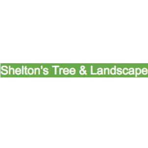 Shelton's Tree & Landscape logo