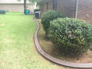 Showcase Borders and Hardscapes logo
