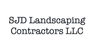 SJD Landscaping Contractors LLC logo