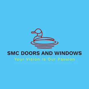 SMC Doors and Windows logo
