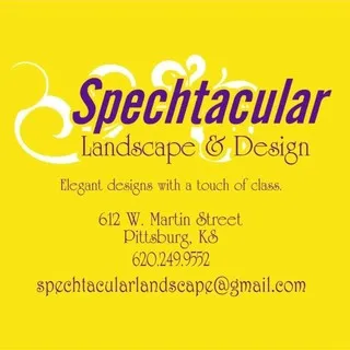 Spechtacular Landscape & Design Llc logo