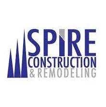 Spire Construction logo