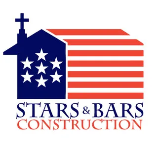 Stars and Bars Construction logo