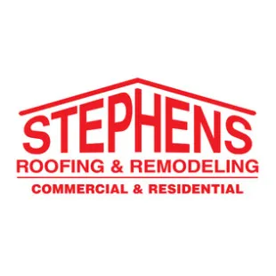 Stephens Roofing & Remodeling logo