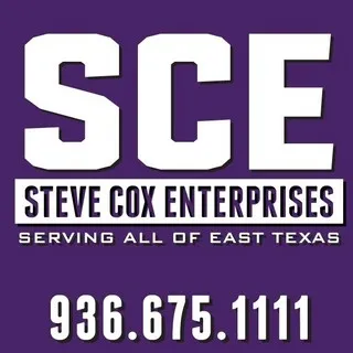 Steve Cox Enterprises logo