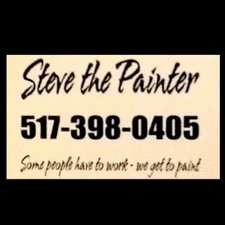 Steve The Painter logo