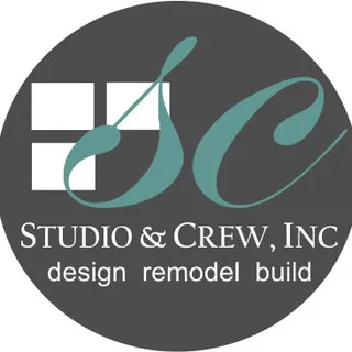 Studio and Crew, Inc. logo
