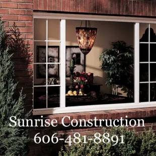 Sunrise Construction logo