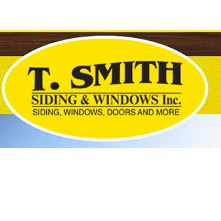 T. Smith Siding & Windows logo