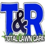 T&R Total Lawn Care logo