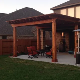 Texan Pergola - Design-Build Services in Ace, TX