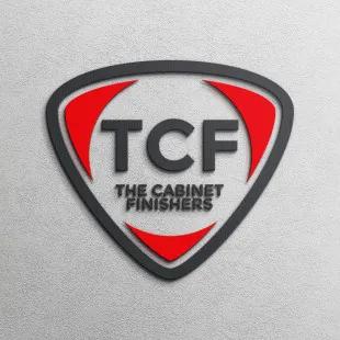 The Cabinet Finishers logo