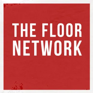 The Floor Network logo