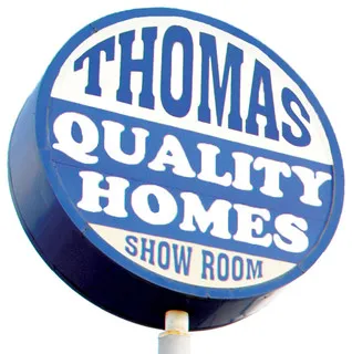 Thomas Quality homes logo