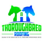 Thoroughbred Roofing logo
