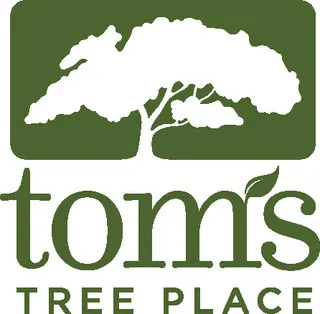 Tom's Tree Place logo