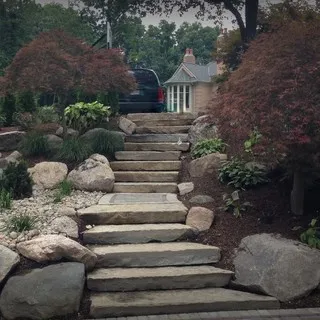 Trim Cut Landscaping logo
