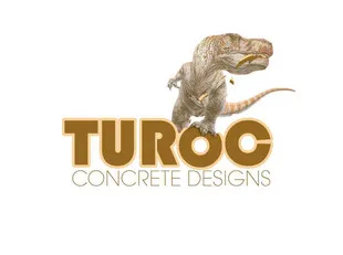 Turoc Concrete Design logo