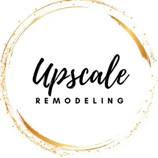 Upscale Remodeling Midland logo