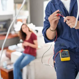 US Home Electrical Solutions Kansas - Electrical Services in Eudora, KS