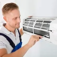 US HVAC Solutions Kansas logo