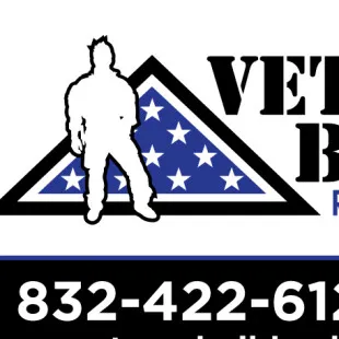Veteran Builders, LLC. logo