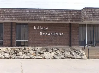 Village Decorative logo