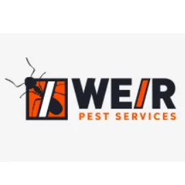 WEIR Pest Services logo