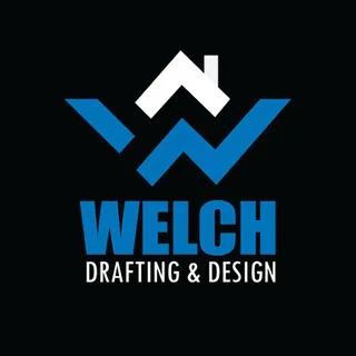 Welch Drafting and Design logo