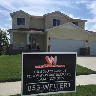 Welter Construction logo