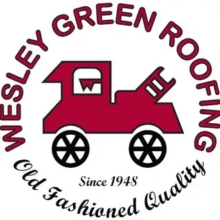 Wesley Green Roofing logo