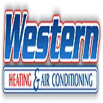 Western Heating & Air Conditioning logo