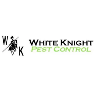 White Knight Pest Control logo