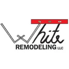White Remodeling logo