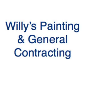Willy's Painting & General Contracting logo