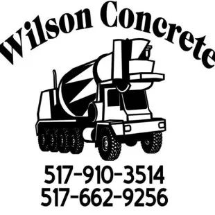 Wilson Concrete logo