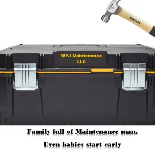 WYJ Maintenance LLC logo
