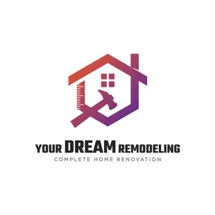 Your Dream Remodeling logo