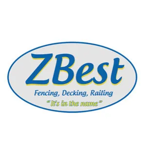 ZBest Fencing, Decking, Railing logo