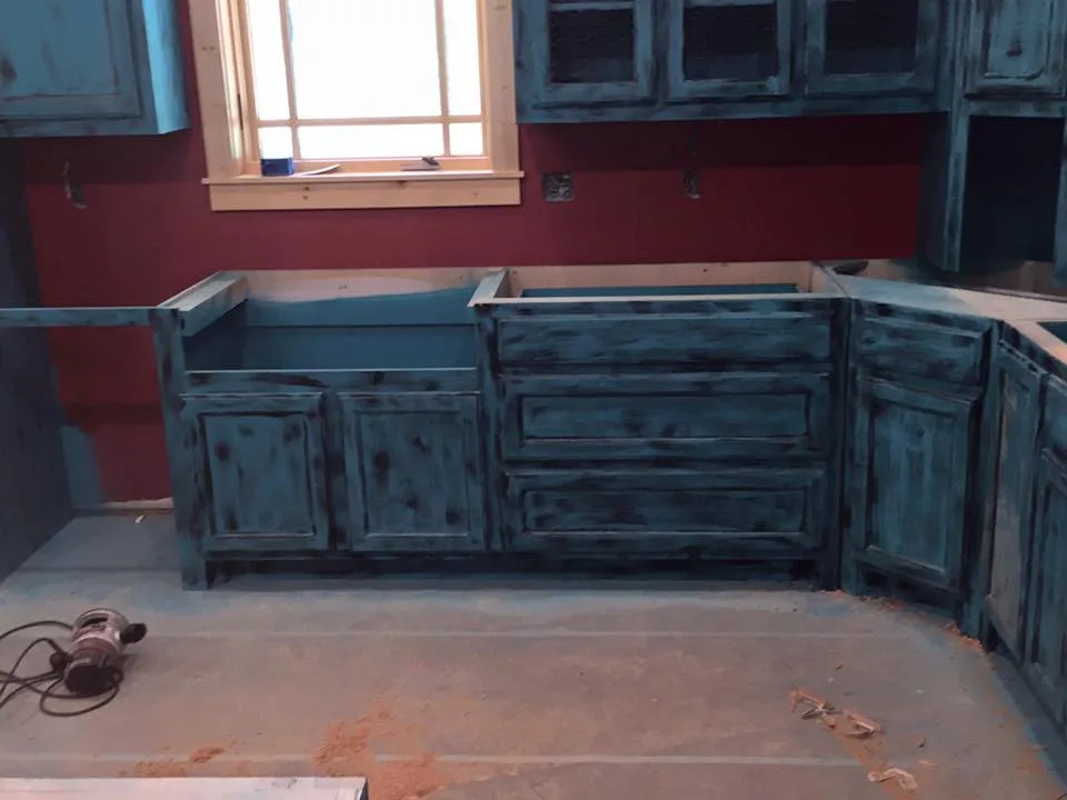 Tailored Cabinet Project by K&J Custom Designs - Photo 2