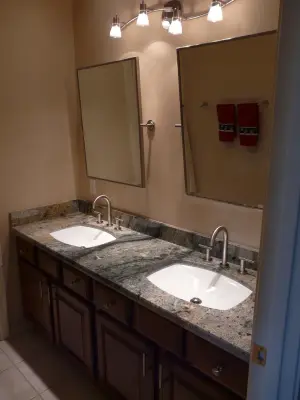 Dressing Tables by Sunset Tile & Bath Inc.