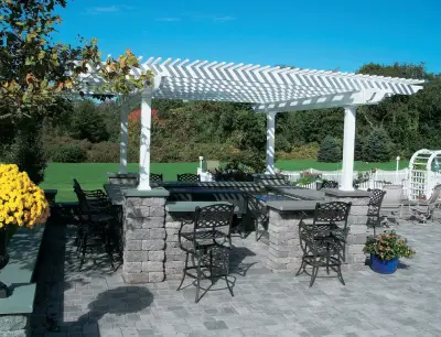Pavers by Ideal - Stone & Concrete Installation in Westford, MA