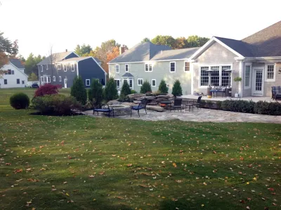 Coastal Inc. - Sidewalk & Pathway Installation in Cumberland, KY