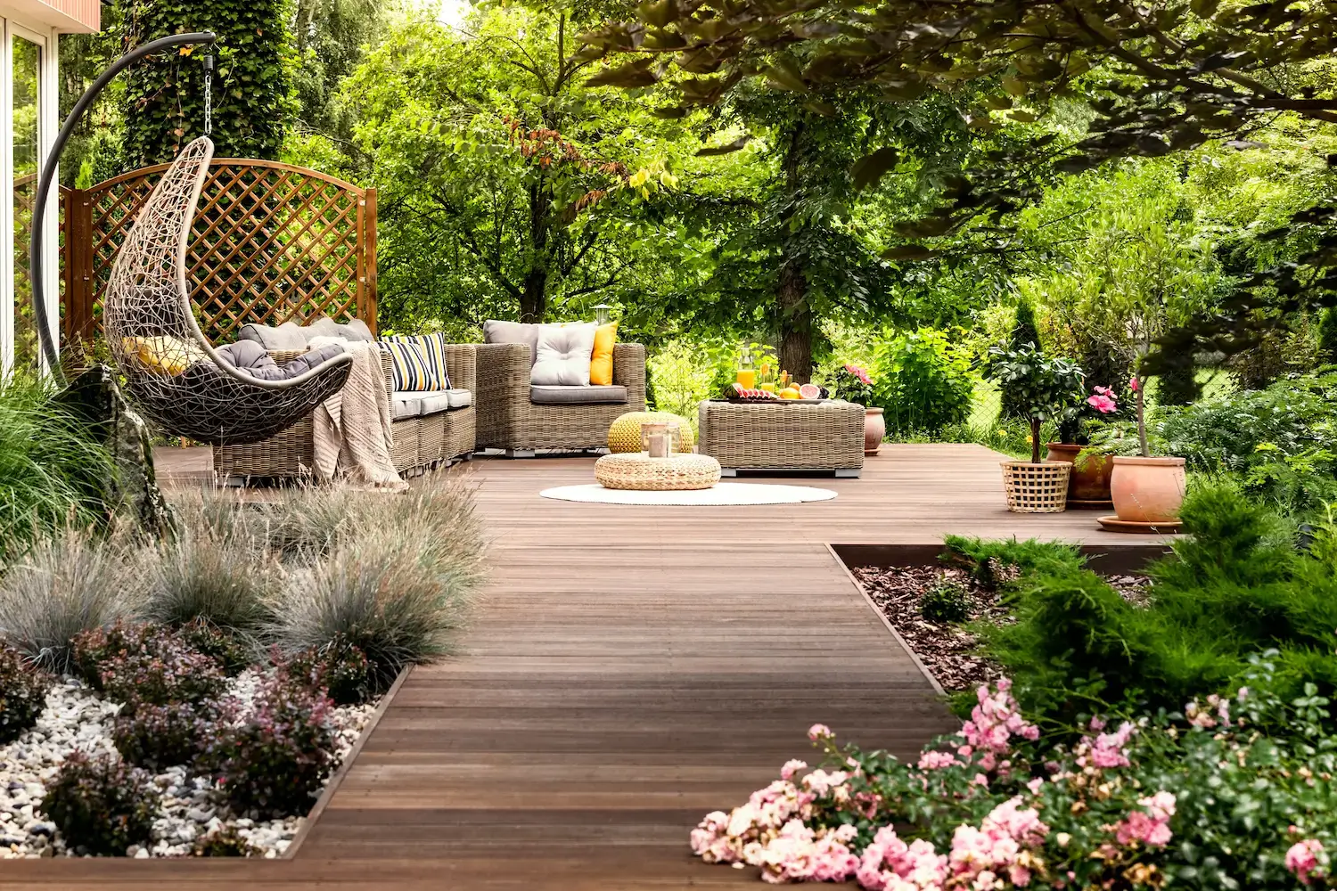 Garden Remodeling