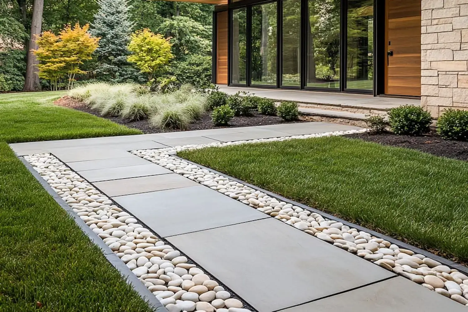 Sidewalk & Pathway Installation