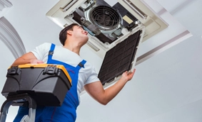 Air Duct Cleaning Services