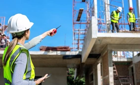 Commercial Construction Services